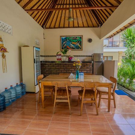 Bagas Bagus Guesthouse Canggu Dış mekan fotoğraf