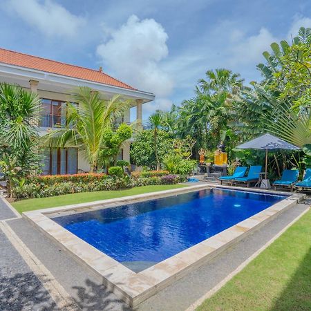 Bagas Bagus Guesthouse Canggu Dış mekan fotoğraf