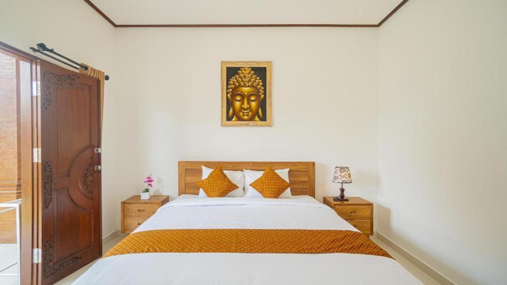 Bagas Bagus Guesthouse Canggu Dış mekan fotoğraf