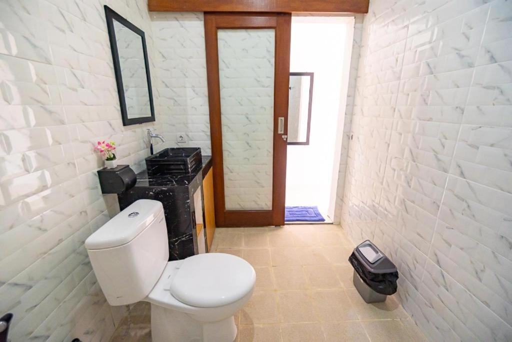 Bagas Bagus Guesthouse Canggu Dış mekan fotoğraf