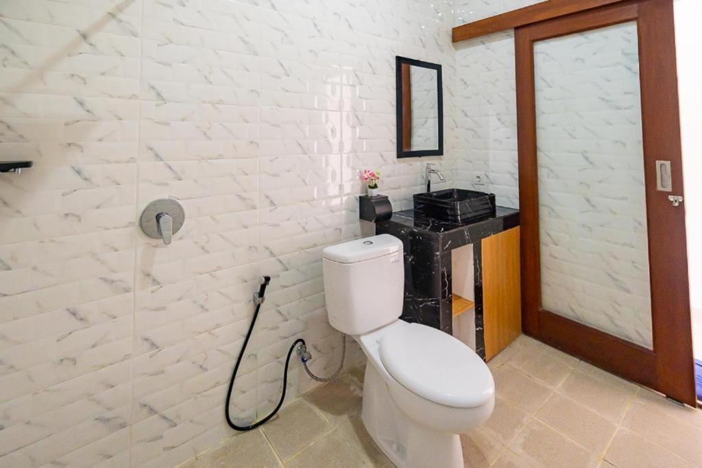 Bagas Bagus Guesthouse Canggu Dış mekan fotoğraf