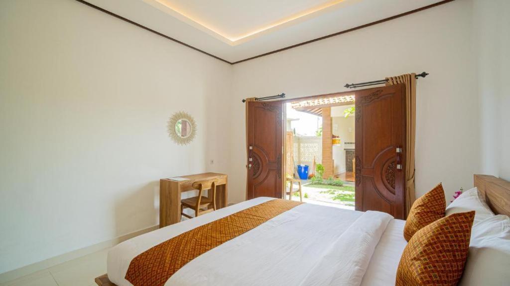 Bagas Bagus Guesthouse Canggu Dış mekan fotoğraf