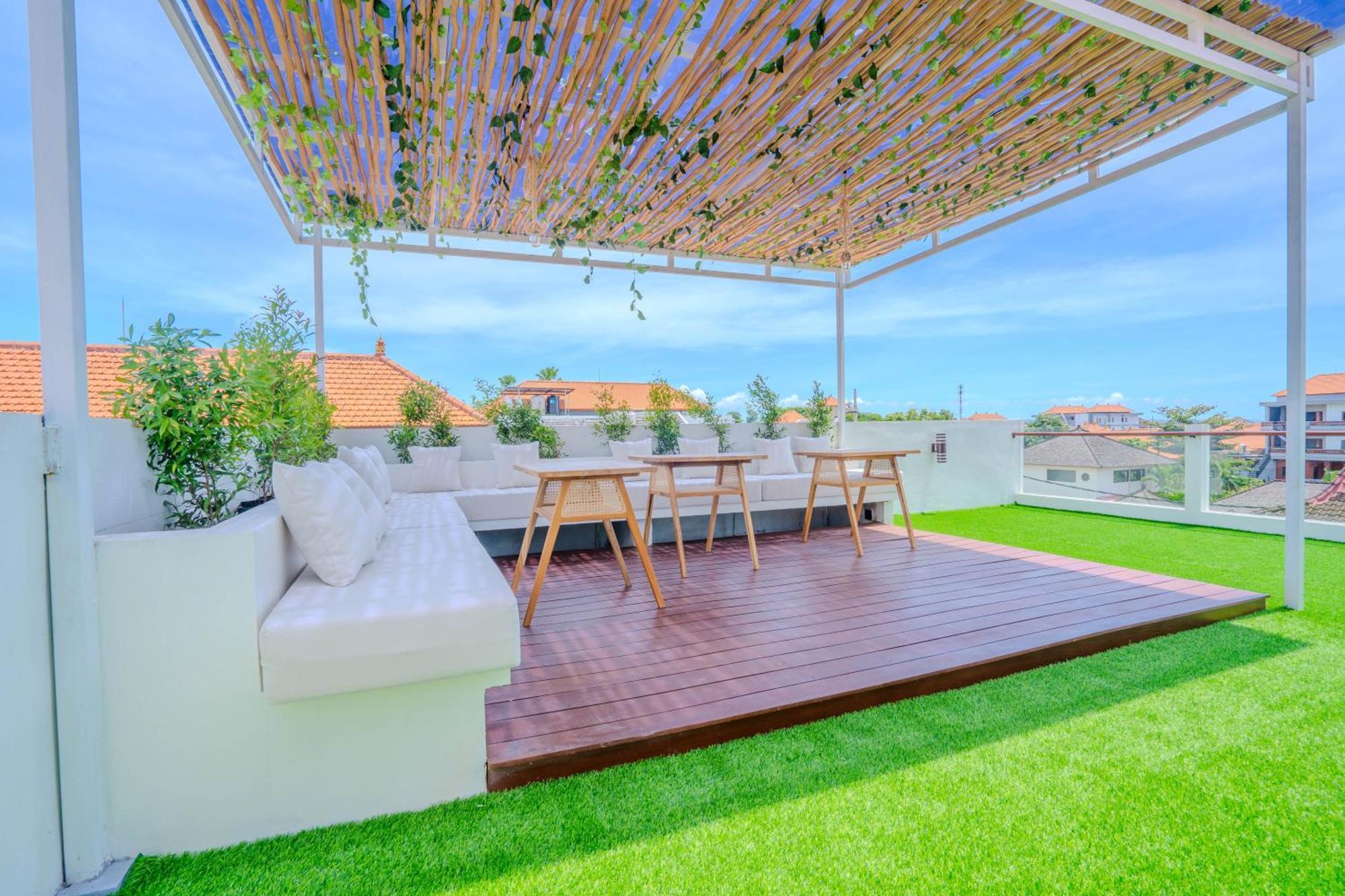Bagas Bagus Guesthouse Canggu Dış mekan fotoğraf
