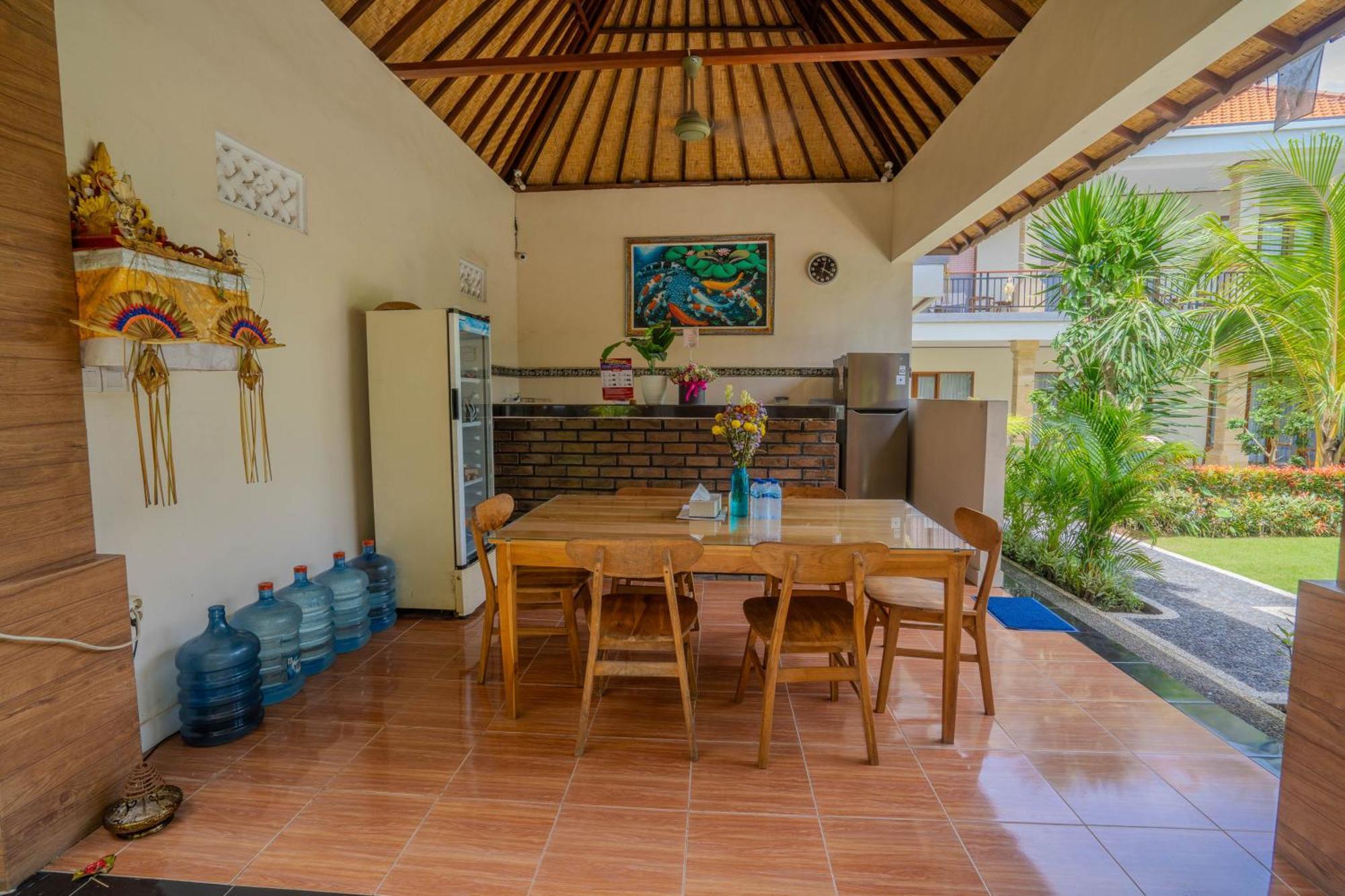 Bagas Bagus Guesthouse Canggu Dış mekan fotoğraf