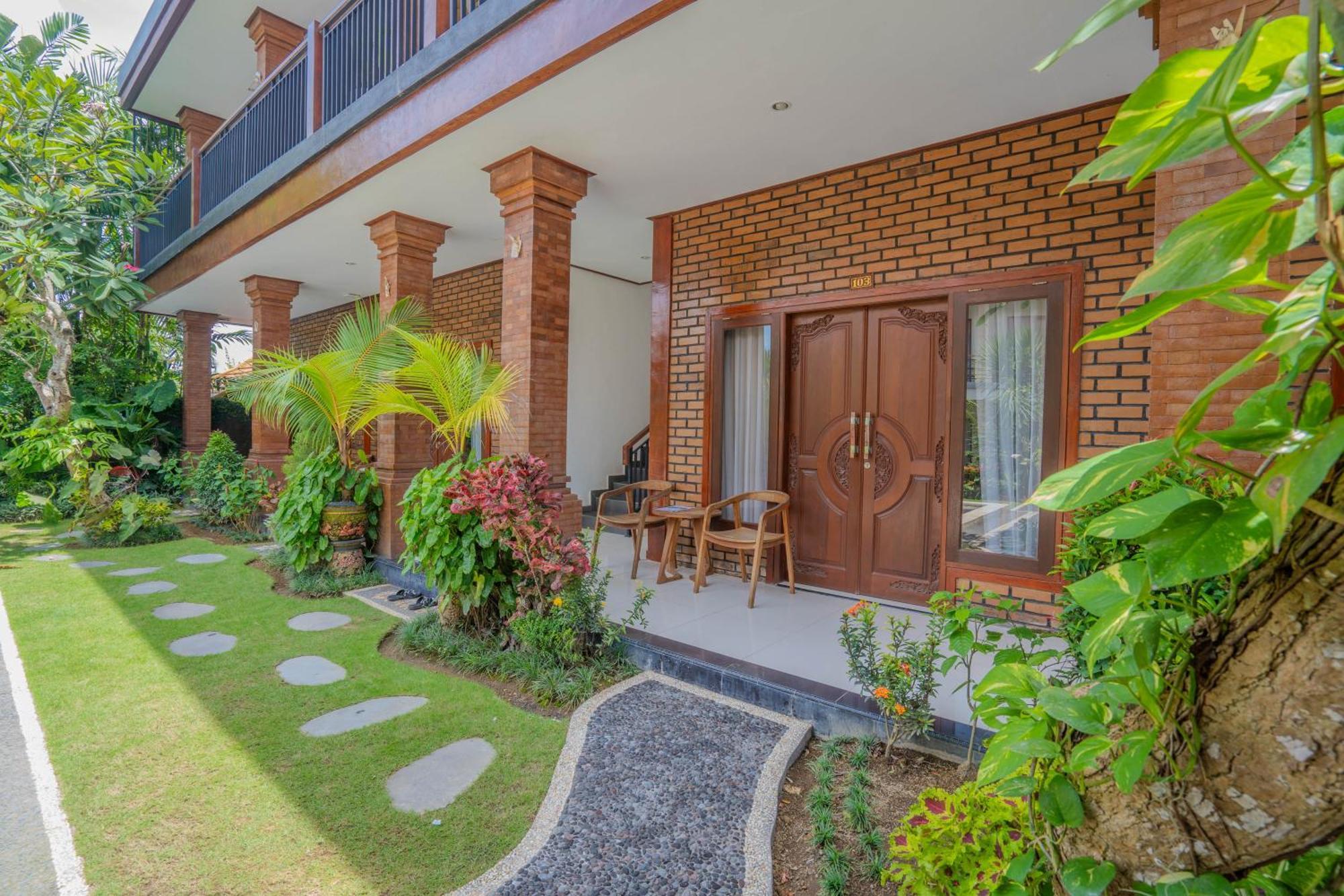Bagas Bagus Guesthouse Canggu Dış mekan fotoğraf