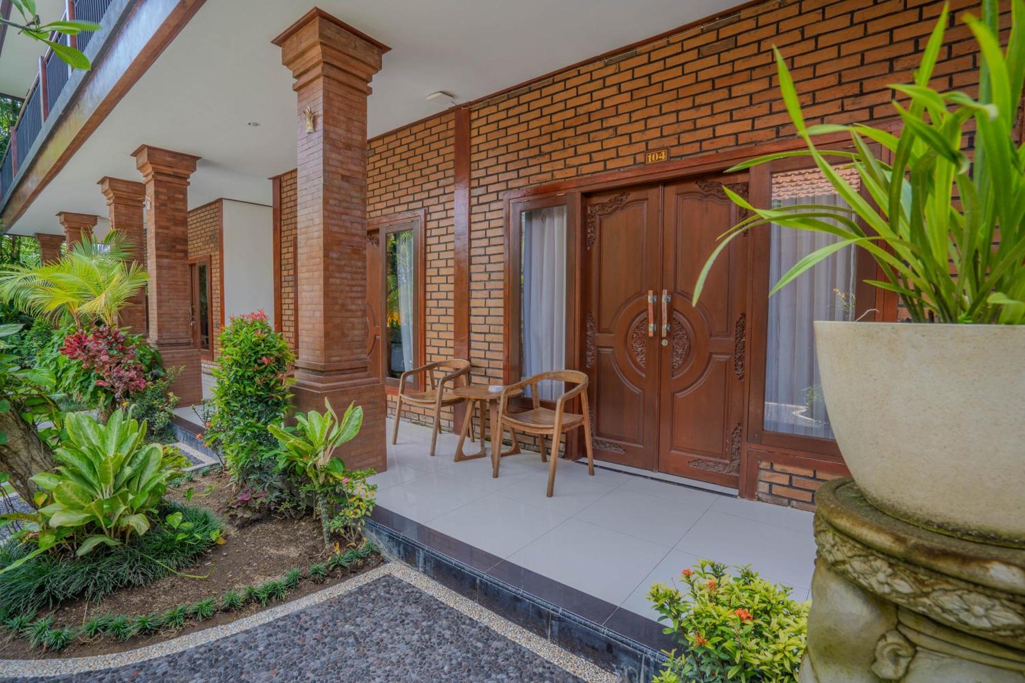 Bagas Bagus Guesthouse Canggu Dış mekan fotoğraf