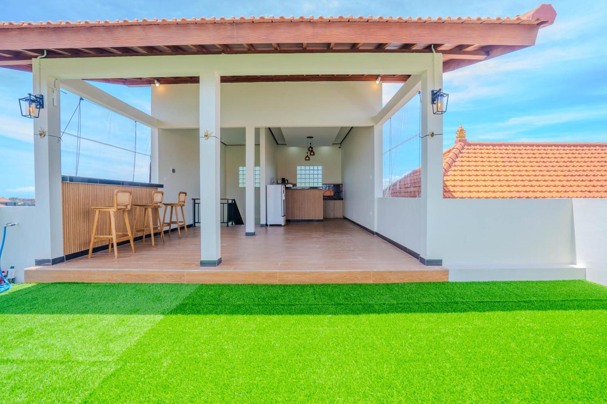 Bagas Bagus Guesthouse Canggu Dış mekan fotoğraf