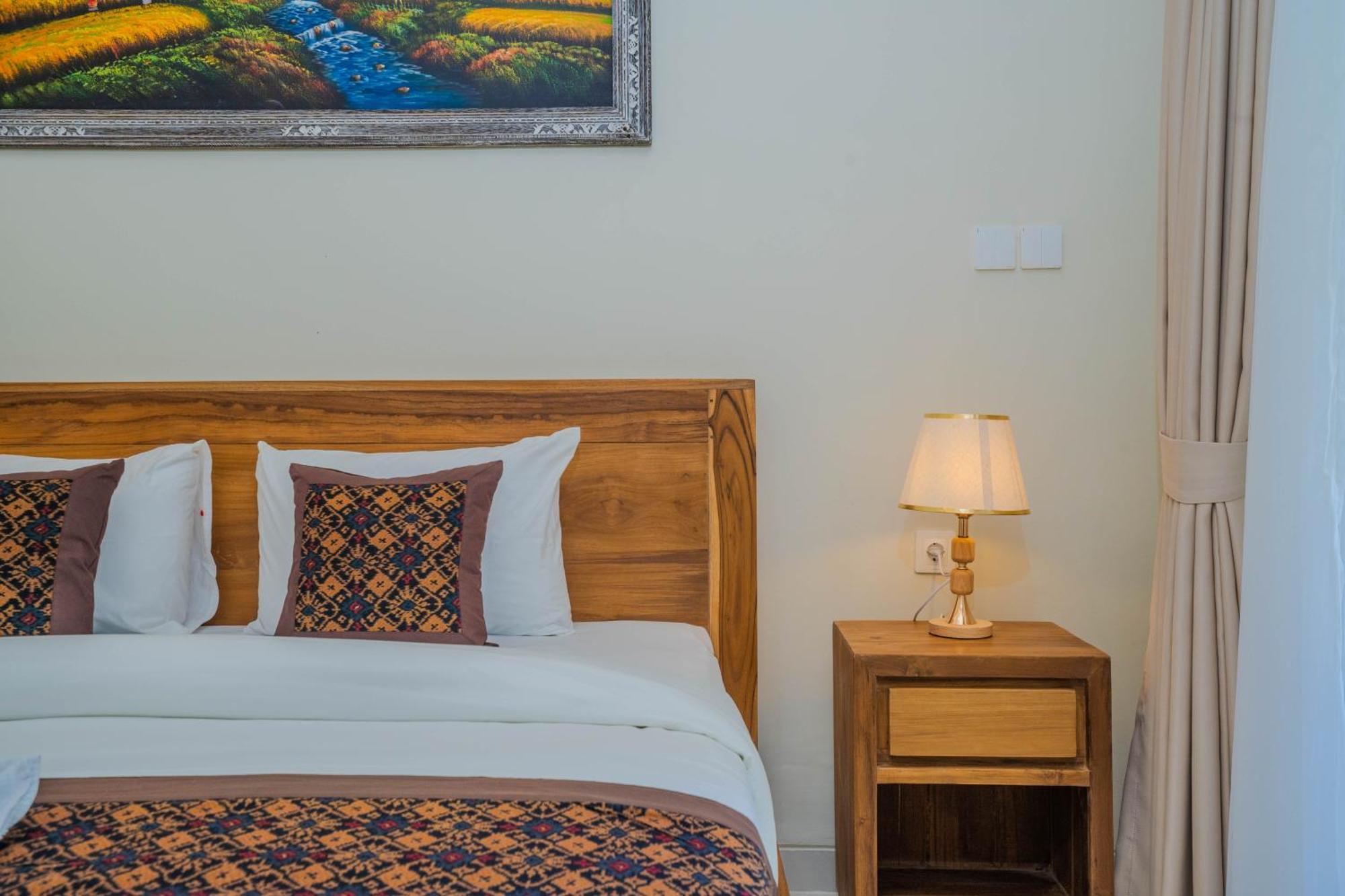 Bagas Bagus Guesthouse Canggu Dış mekan fotoğraf
