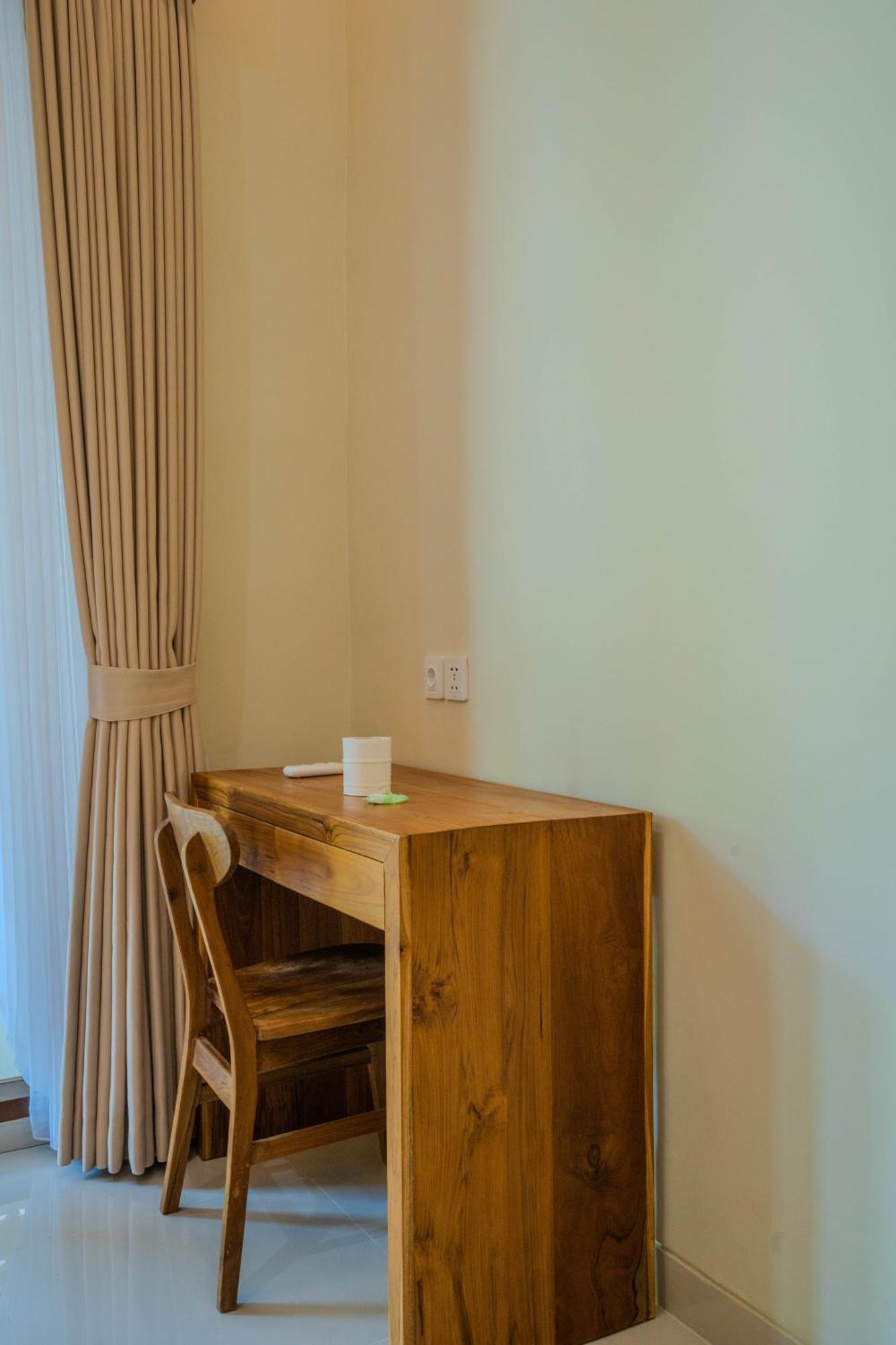 Bagas Bagus Guesthouse Canggu Dış mekan fotoğraf