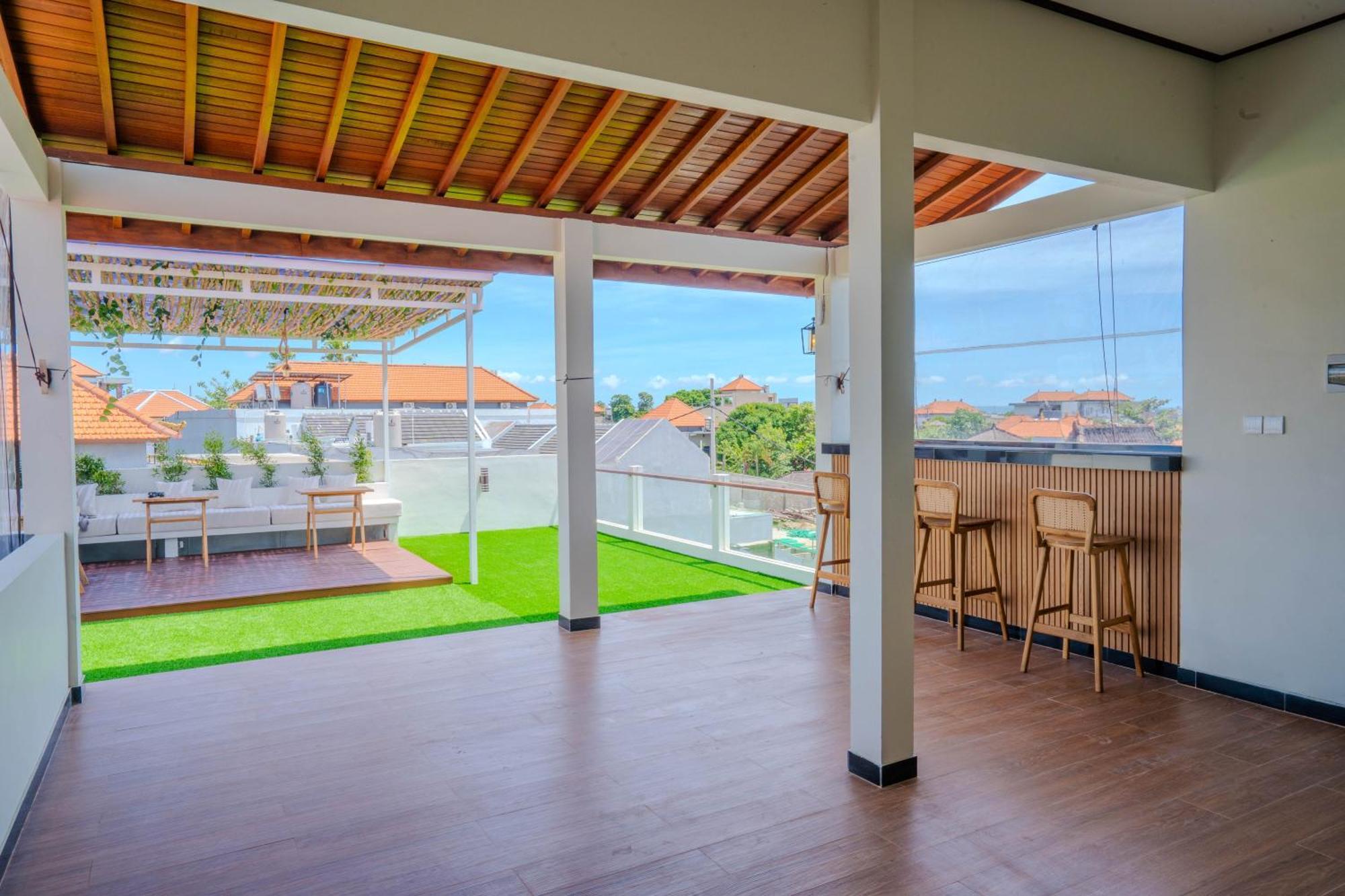 Bagas Bagus Guesthouse Canggu Dış mekan fotoğraf