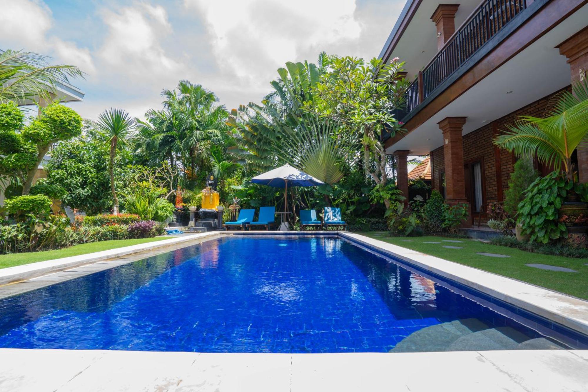 Bagas Bagus Guesthouse Canggu Dış mekan fotoğraf
