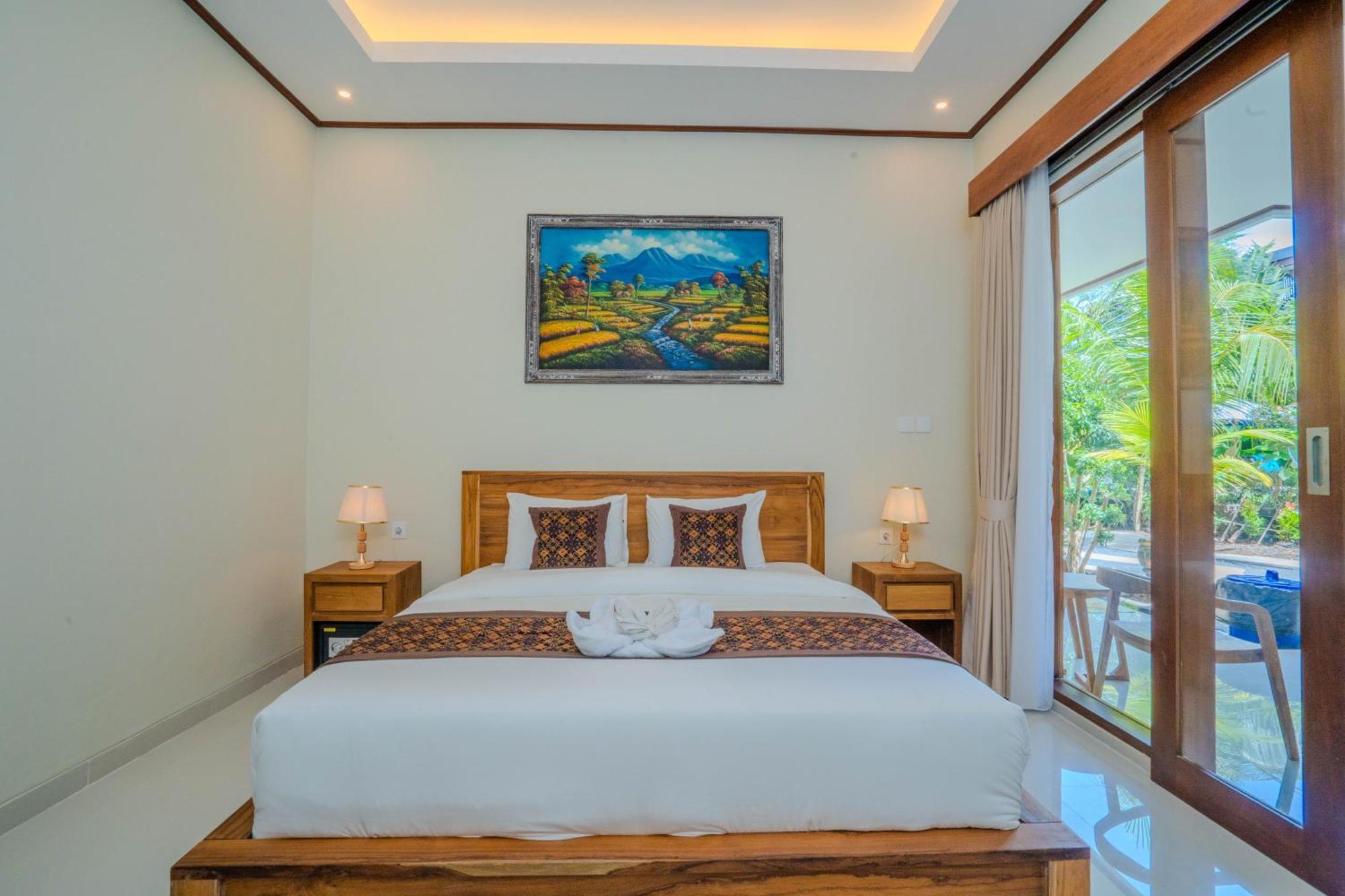 Bagas Bagus Guesthouse Canggu Dış mekan fotoğraf