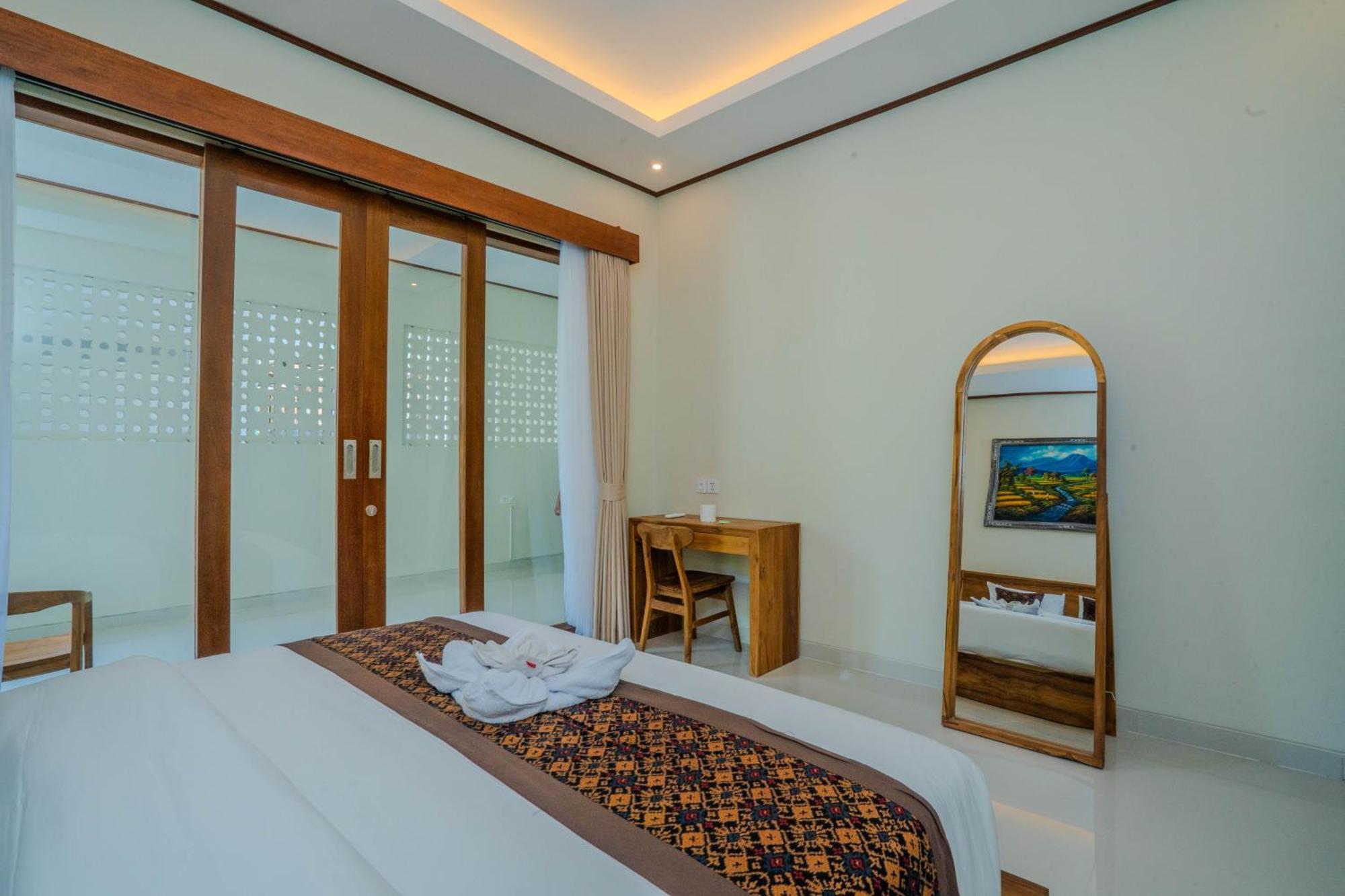 Bagas Bagus Guesthouse Canggu Dış mekan fotoğraf