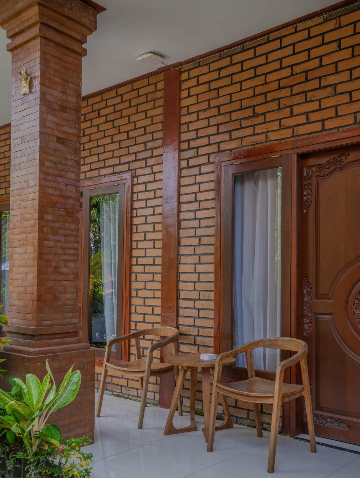 Bagas Bagus Guesthouse Canggu Dış mekan fotoğraf