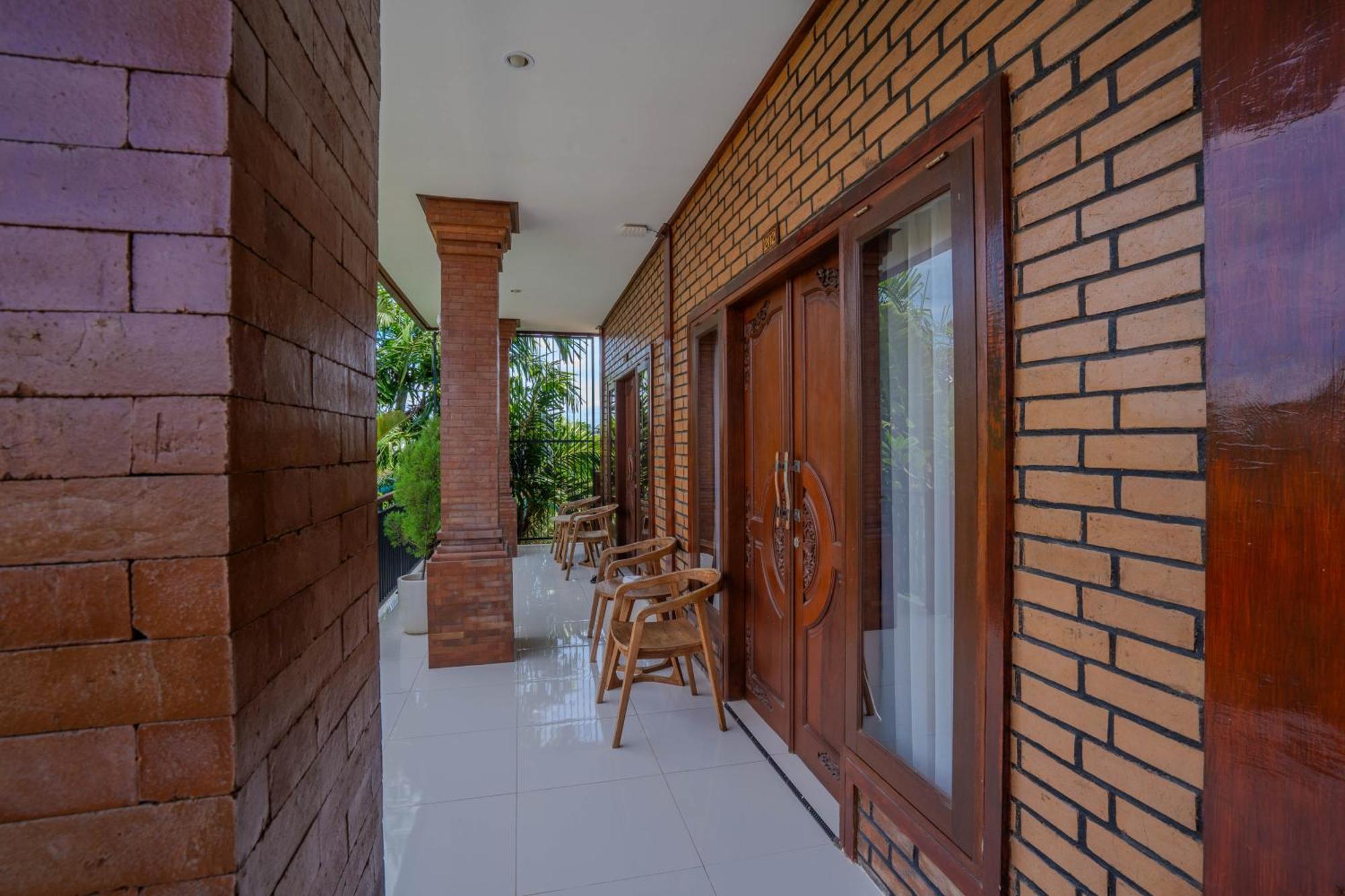 Bagas Bagus Guesthouse Canggu Dış mekan fotoğraf