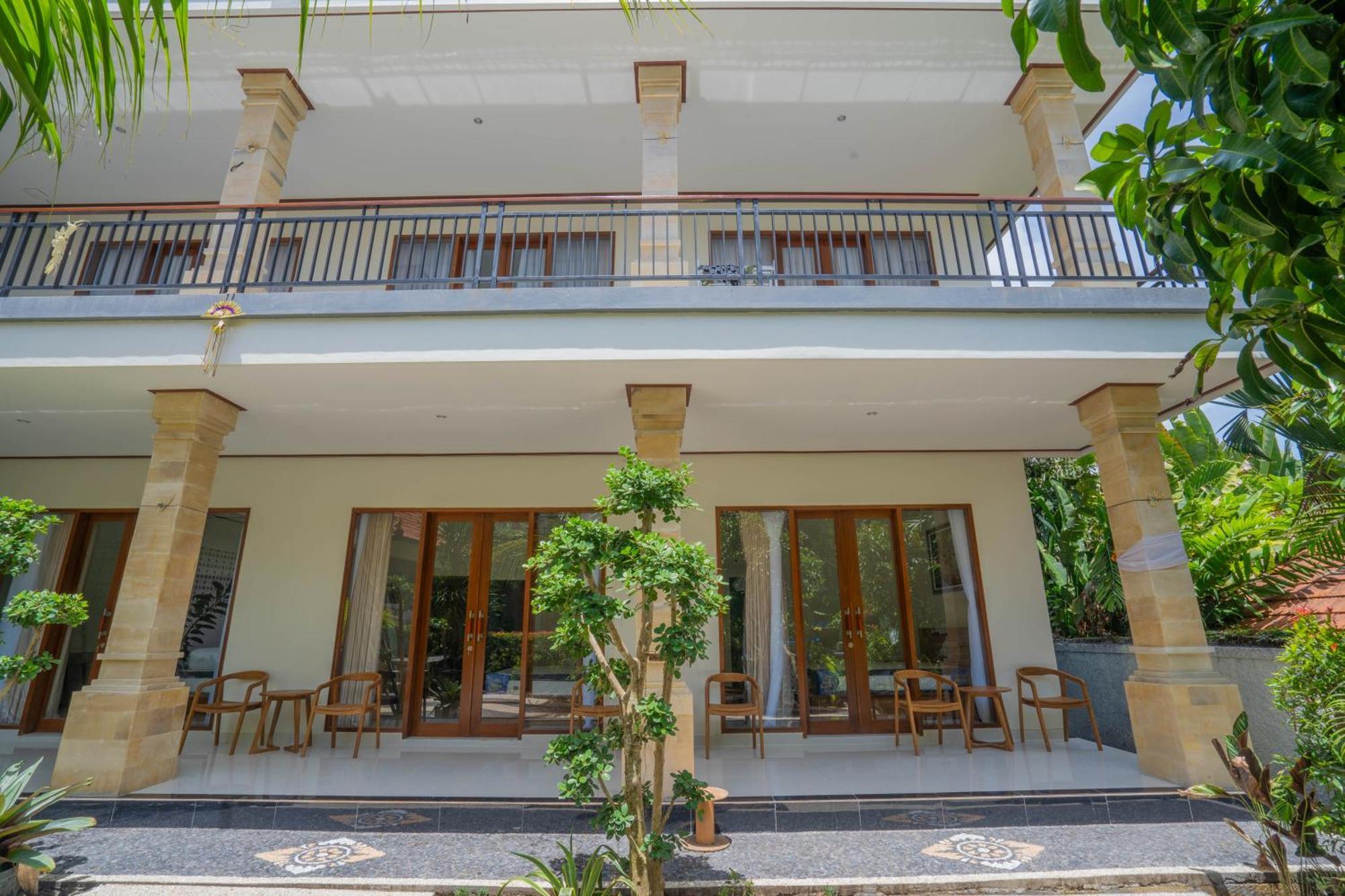 Bagas Bagus Guesthouse Canggu Dış mekan fotoğraf