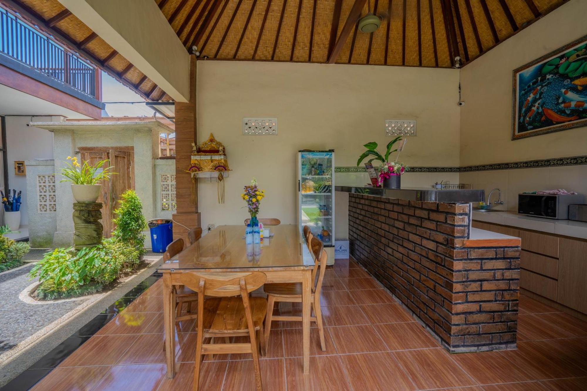 Bagas Bagus Guesthouse Canggu Dış mekan fotoğraf