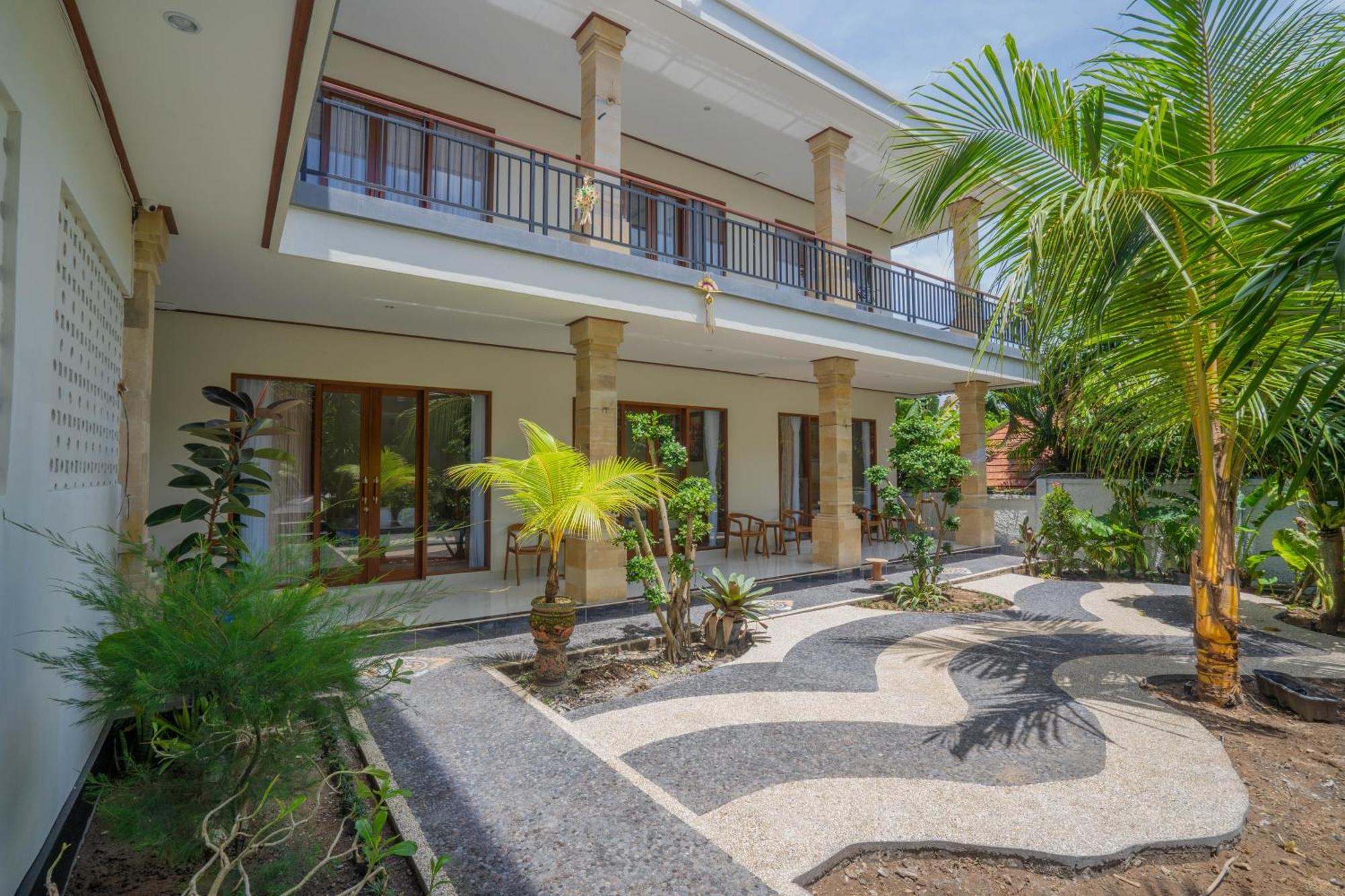 Bagas Bagus Guesthouse Canggu Dış mekan fotoğraf