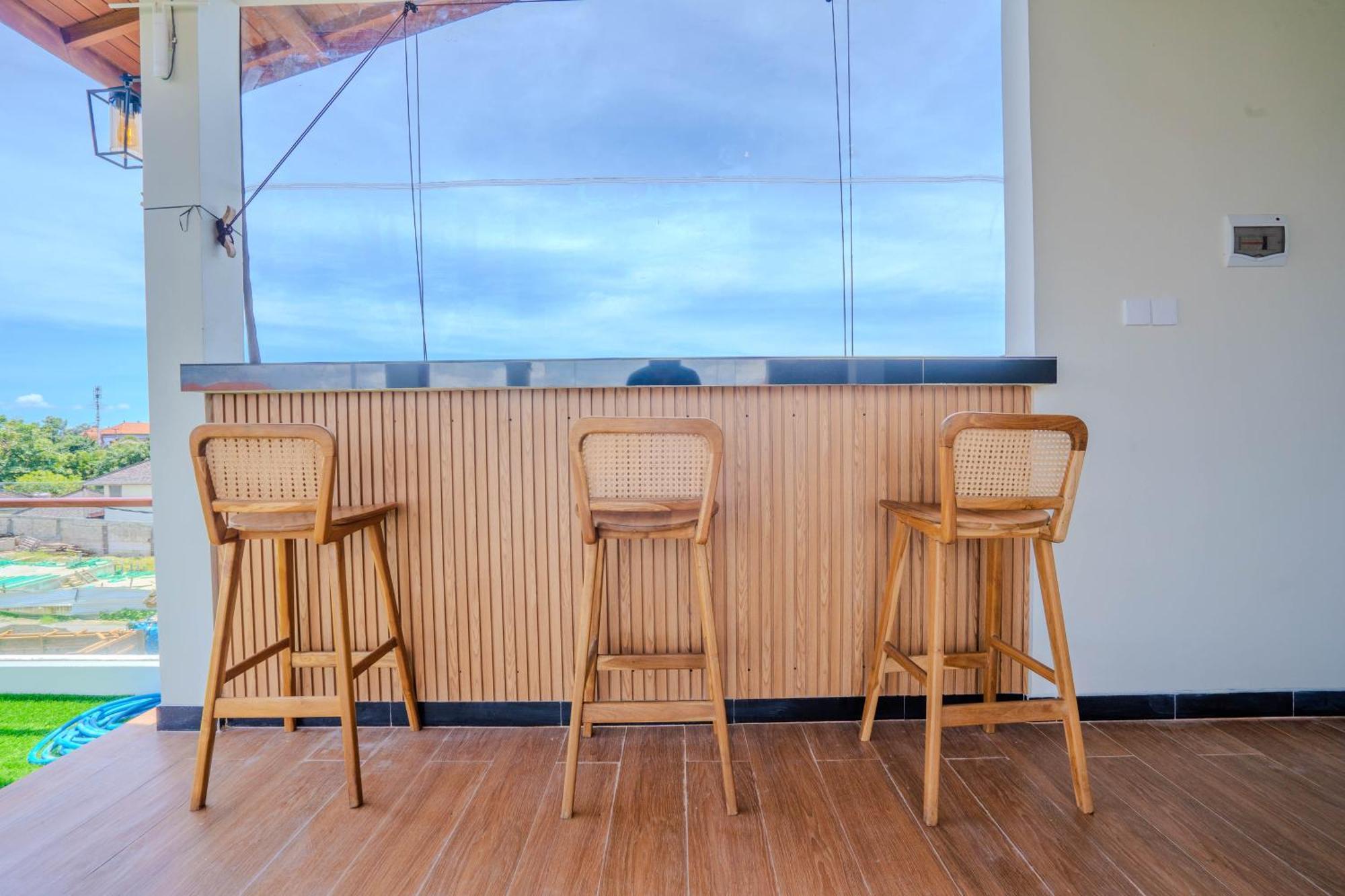 Bagas Bagus Guesthouse Canggu Dış mekan fotoğraf